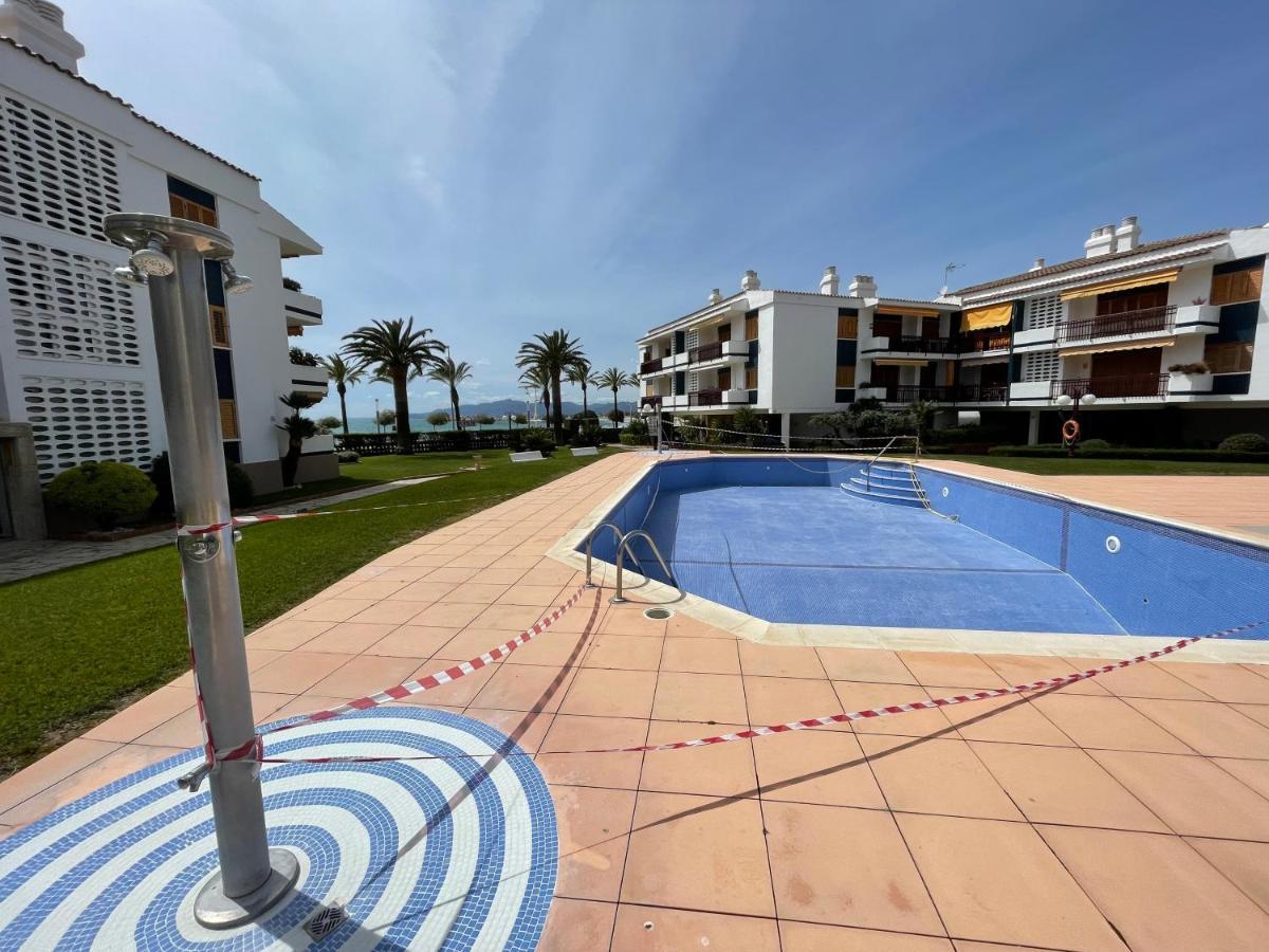 Precioso Apartamento Con Piscina Urbanizacion Playazul Cambrils Zewnętrze zdjęcie