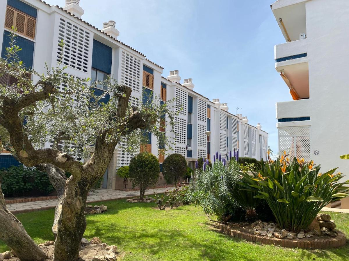 Precioso Apartamento Con Piscina Urbanizacion Playazul Cambrils Zewnętrze zdjęcie