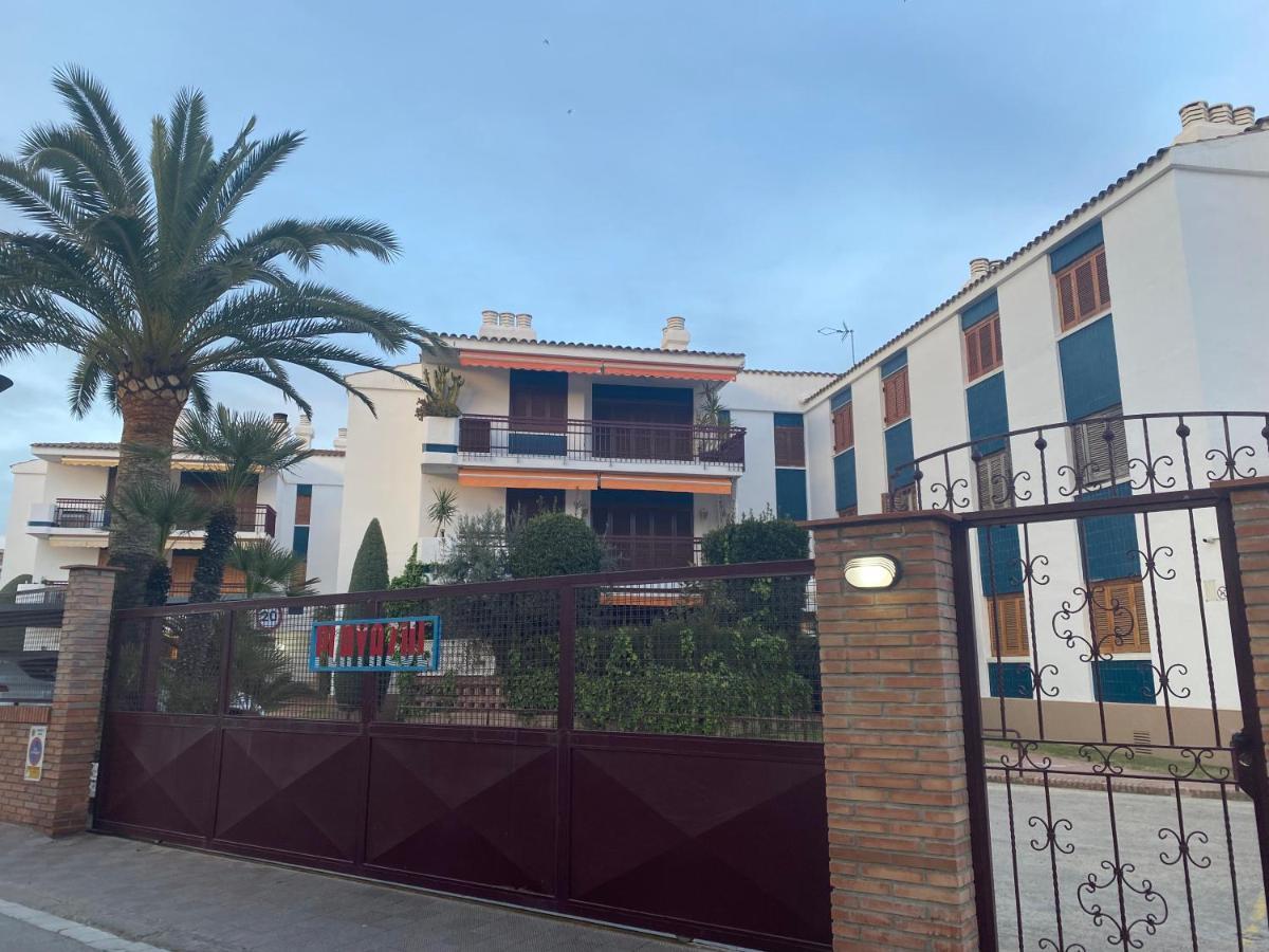 Precioso Apartamento Con Piscina Urbanizacion Playazul Cambrils Zewnętrze zdjęcie