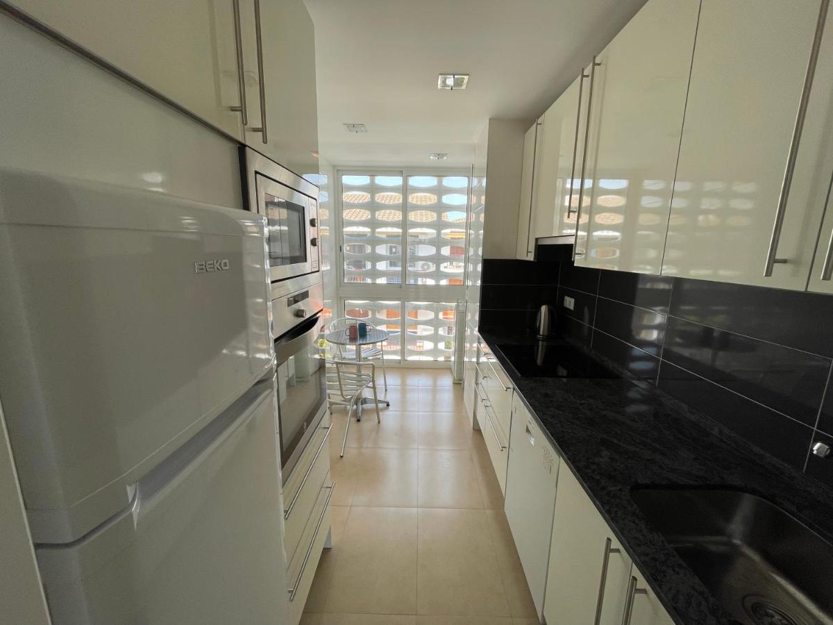 Precioso Apartamento Con Piscina Urbanizacion Playazul Cambrils Zewnętrze zdjęcie