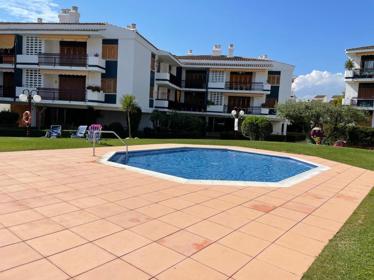 Precioso Apartamento Con Piscina Urbanizacion Playazul Cambrils Zewnętrze zdjęcie