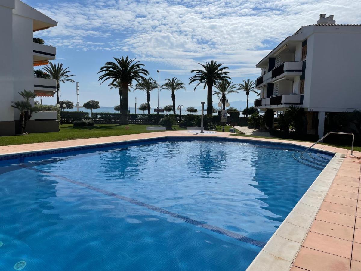 Precioso Apartamento Con Piscina Urbanizacion Playazul Cambrils Zewnętrze zdjęcie