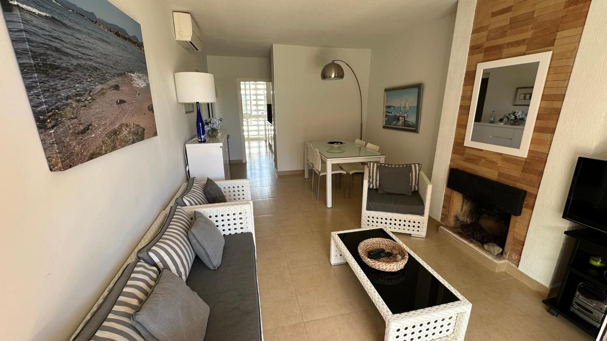 Precioso Apartamento Con Piscina Urbanizacion Playazul Cambrils Zewnętrze zdjęcie