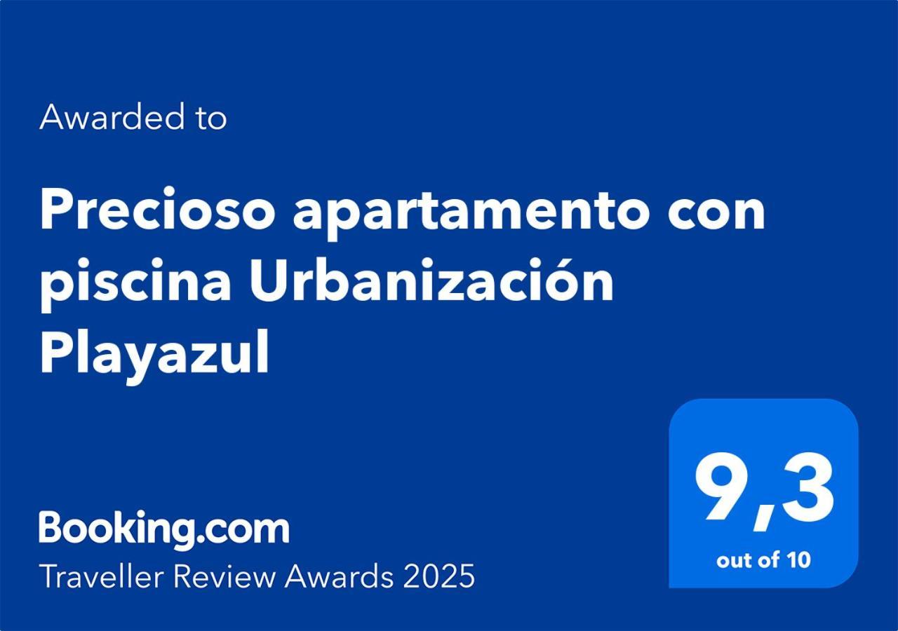 Precioso Apartamento Con Piscina Urbanizacion Playazul Cambrils Zewnętrze zdjęcie